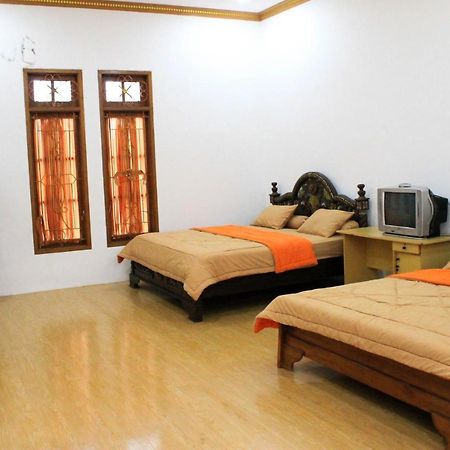 Villa Bukit Berkat โบกอร์ ภายนอก รูปภาพ