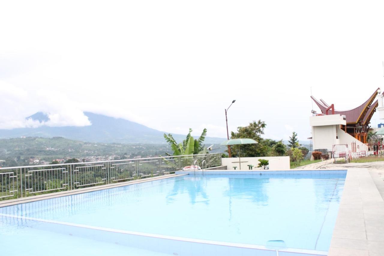 Villa Bukit Berkat โบกอร์ ภายนอก รูปภาพ