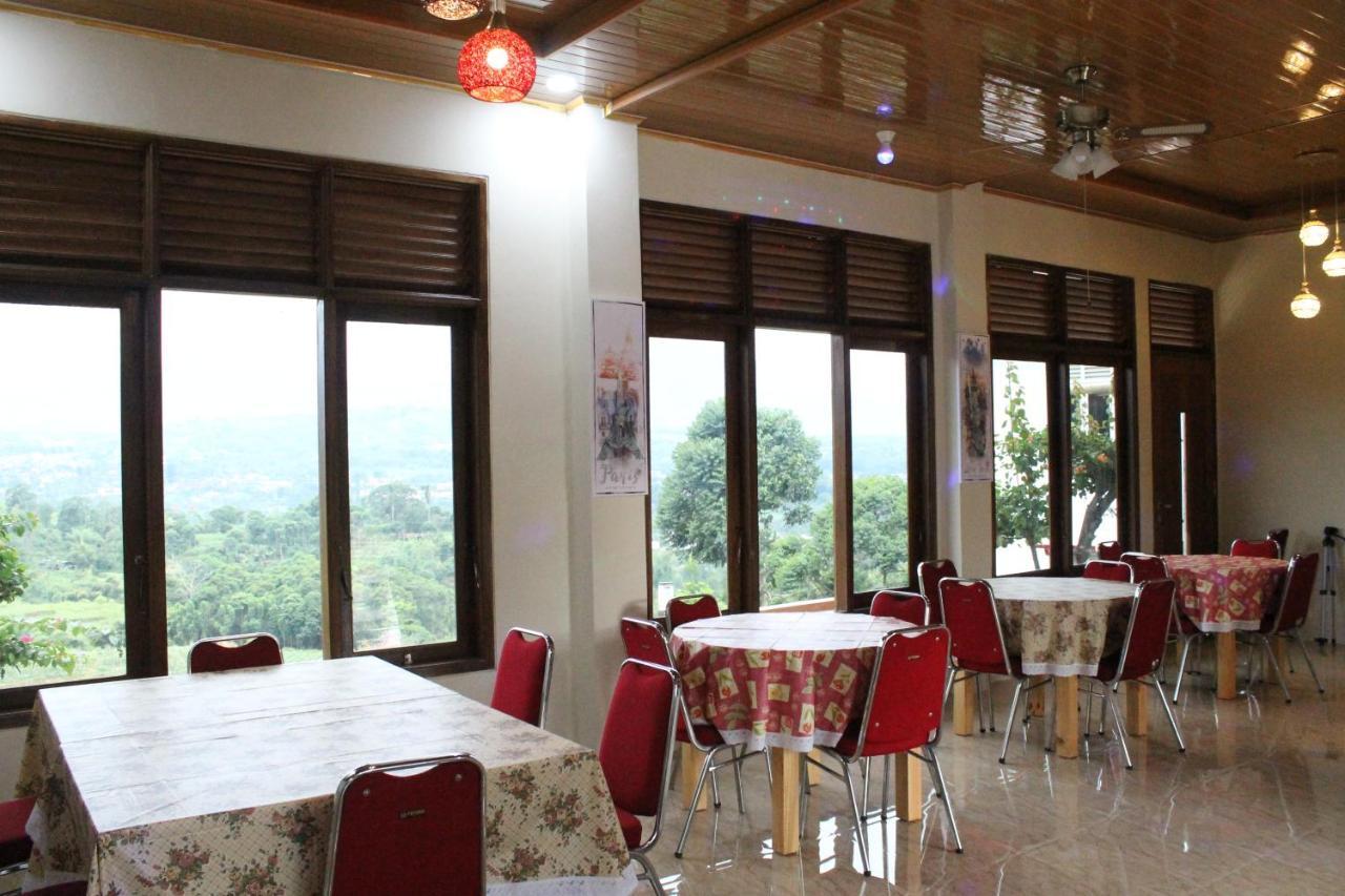 Villa Bukit Berkat โบกอร์ ภายนอก รูปภาพ