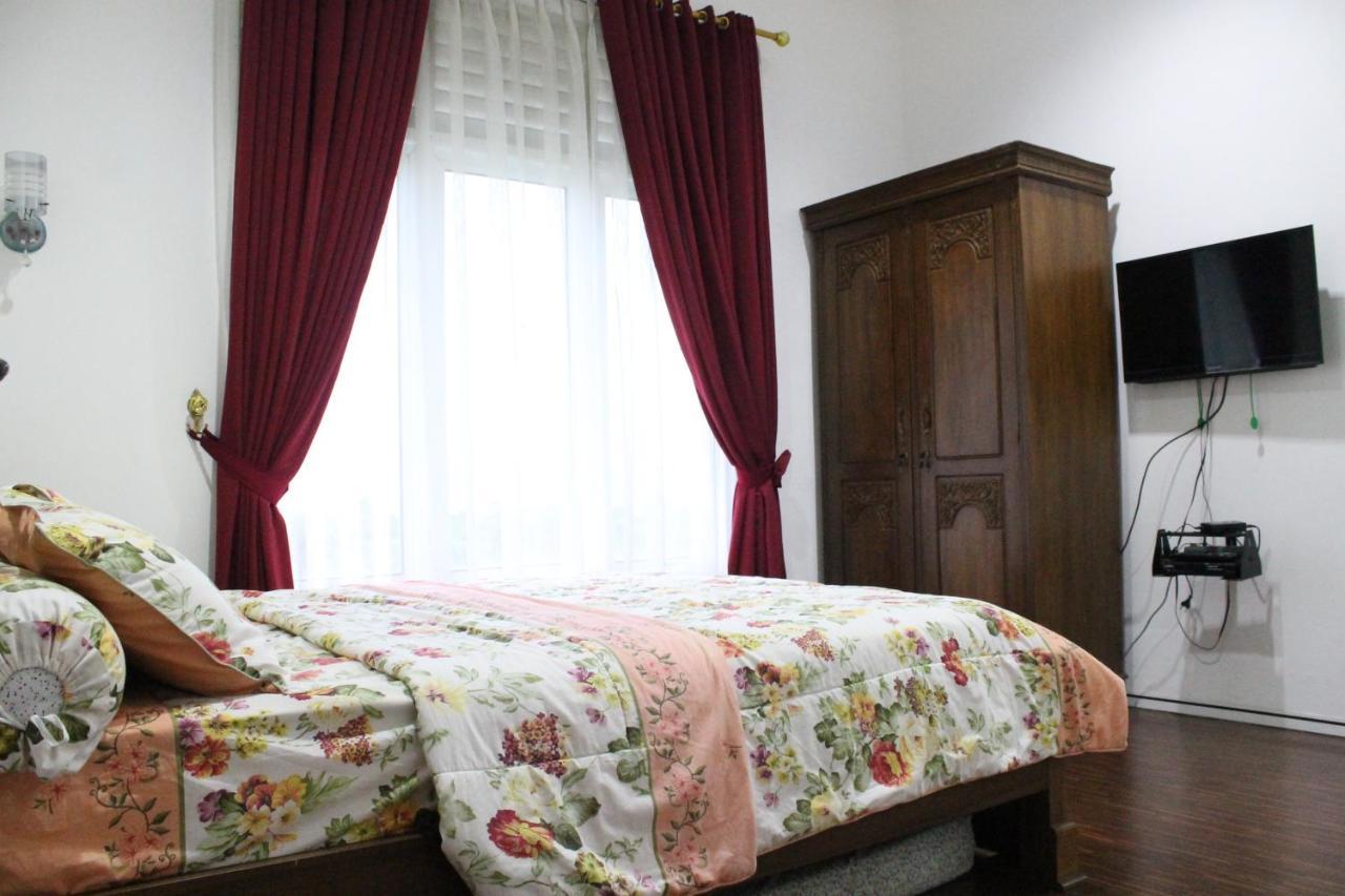 Villa Bukit Berkat โบกอร์ ภายนอก รูปภาพ