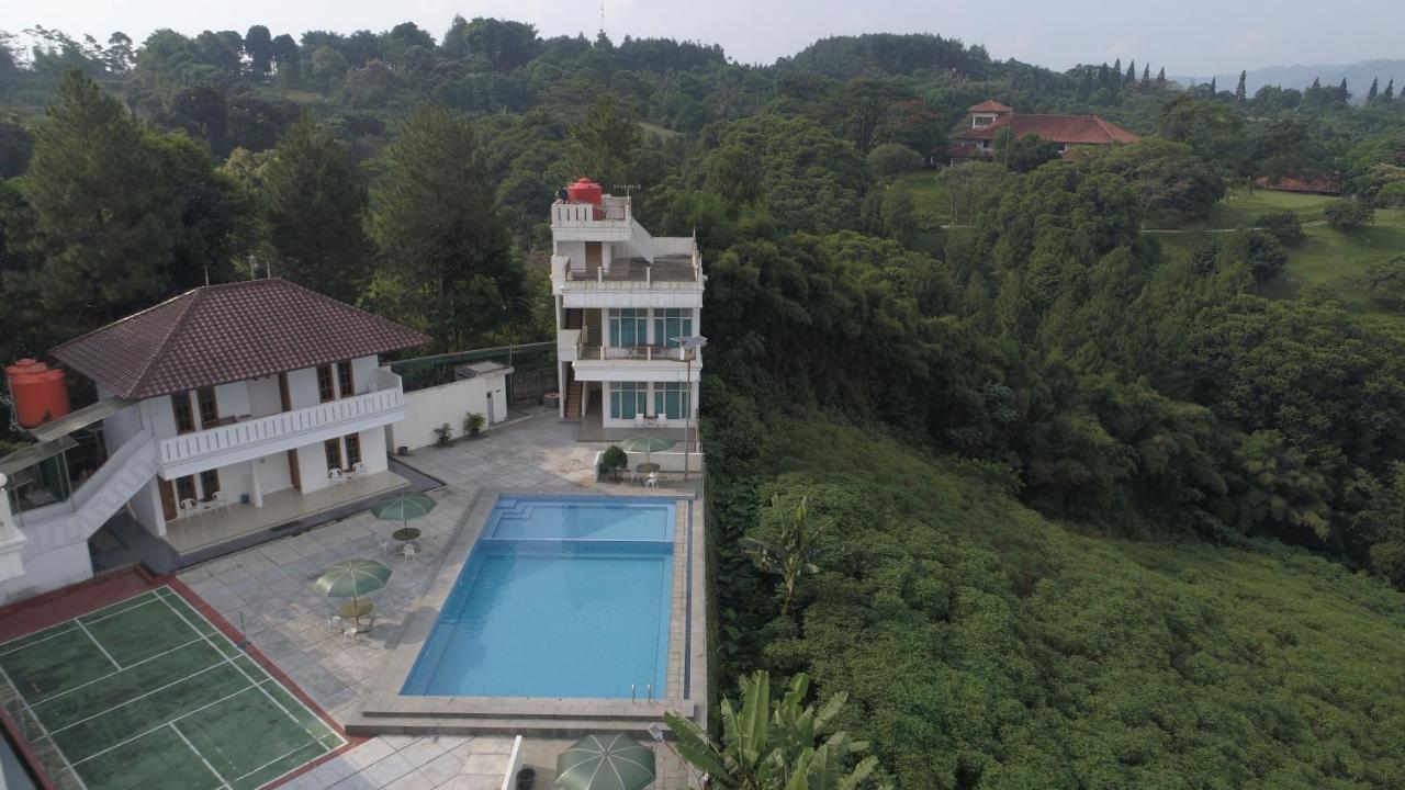 Villa Bukit Berkat โบกอร์ ภายนอก รูปภาพ