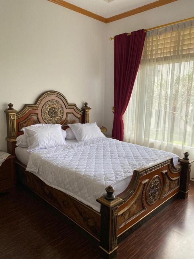 Villa Bukit Berkat โบกอร์ ภายนอก รูปภาพ